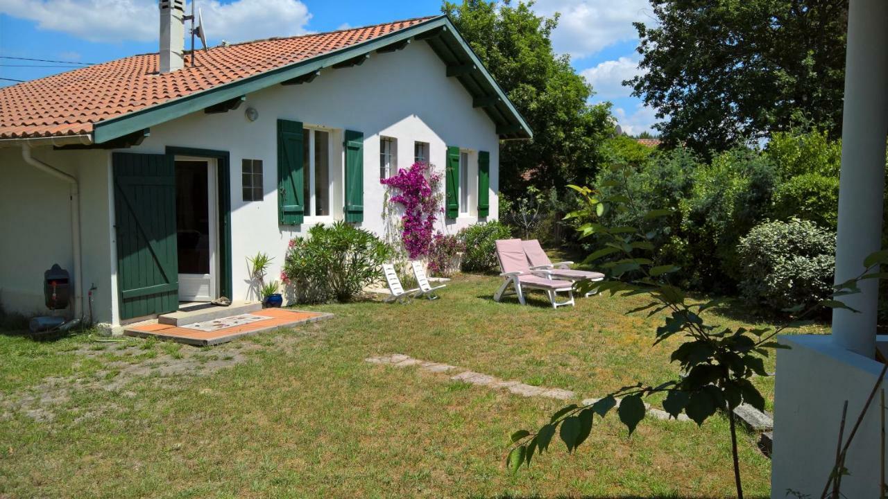 B&B Mob Mimizan On The Beach Екстер'єр фото