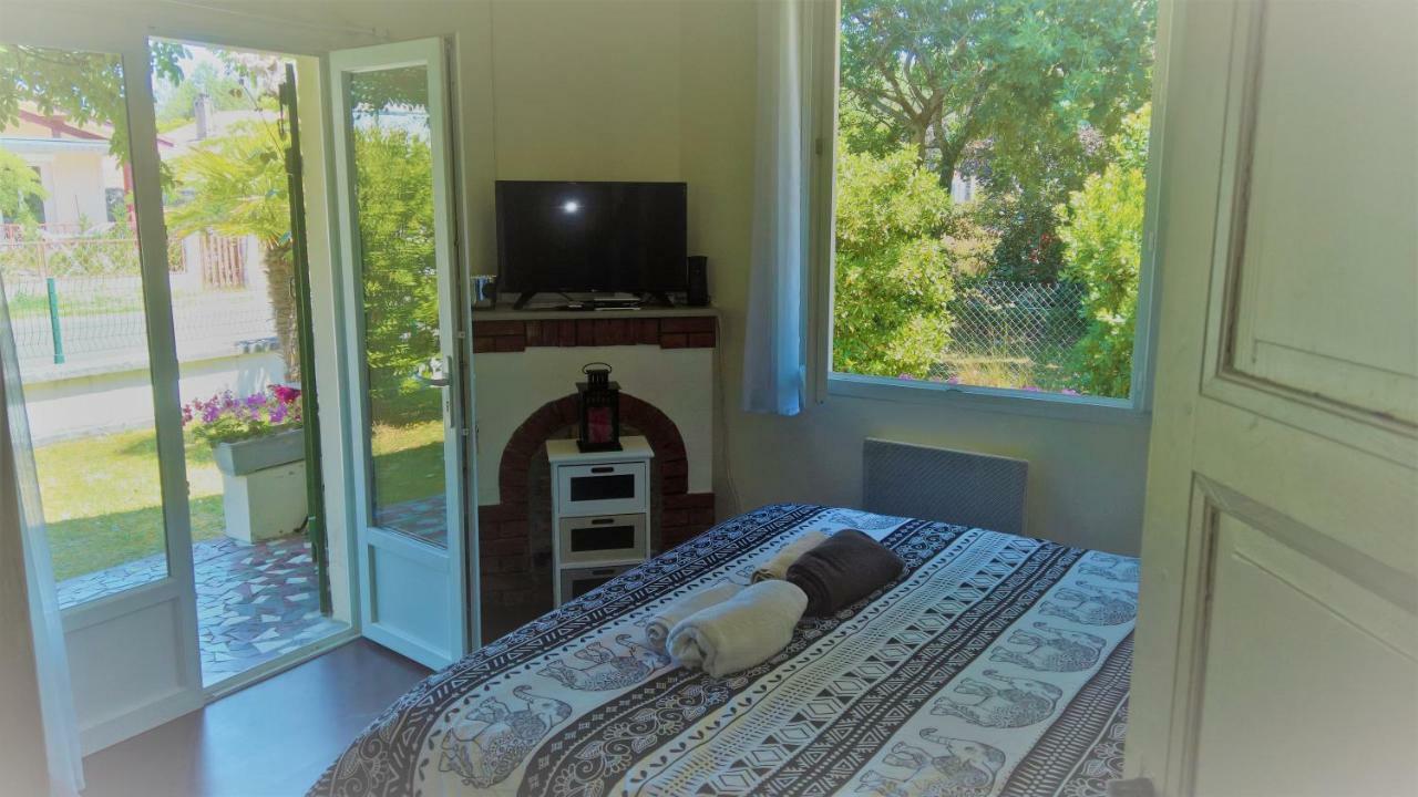 B&B Mob Mimizan On The Beach Екстер'єр фото
