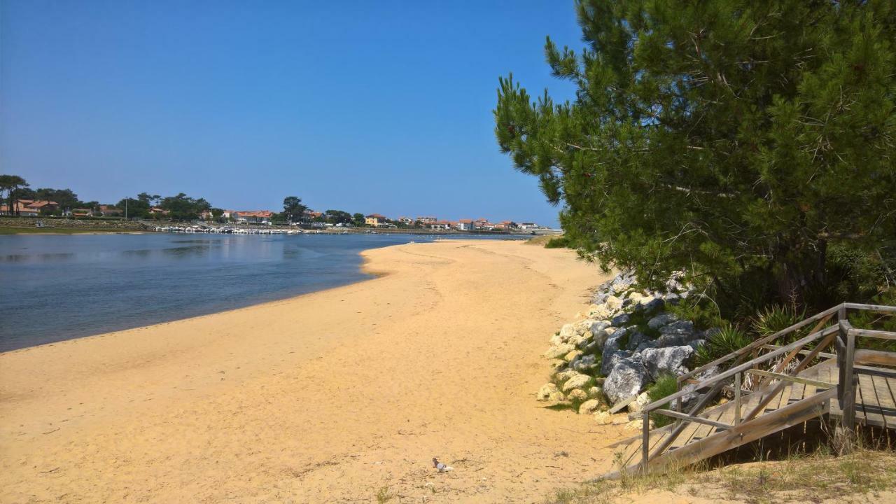 B&B Mob Mimizan On The Beach Екстер'єр фото