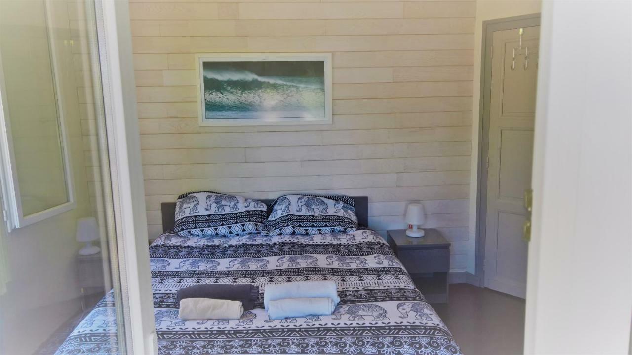 B&B Mob Mimizan On The Beach Екстер'єр фото